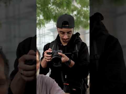 Sony FX30 Cinematic