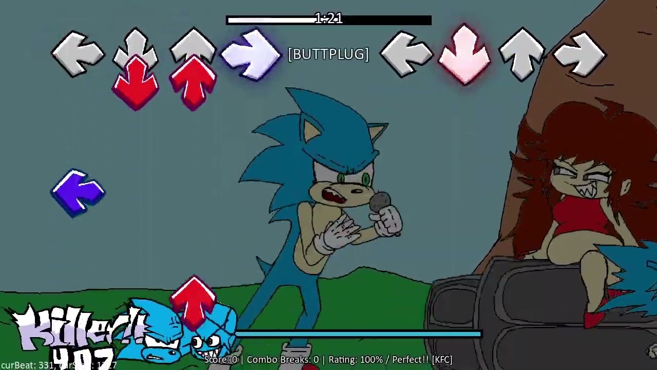 Tails Gets Trolled: The Right Path (No Villains Retake) (Unofficial Chart)