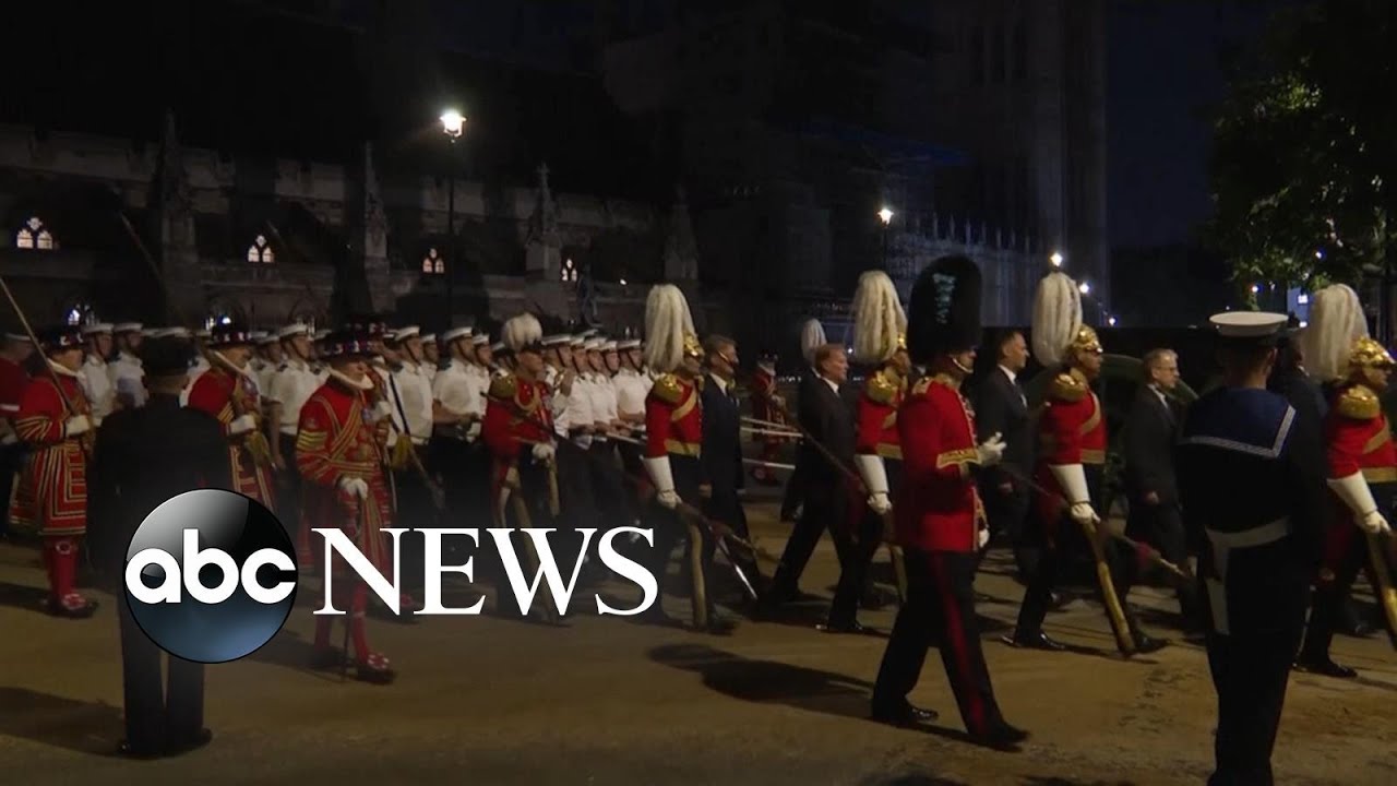 Buckingham Palace makes plans for Queen Elizabeth II’s funeral