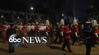 Buckingham Palace makes plans for Queen Elizabeth II’s funeral