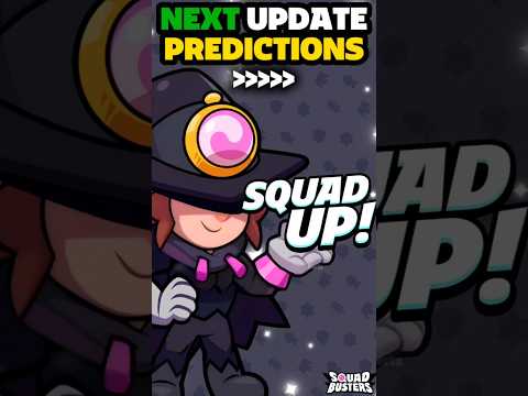 SQUAD UPDATE PREDICTIONS😎 #squadbusters #shorts
