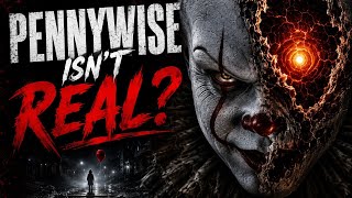What Is Pennywise REALLY? | The Terrifying Truth Behind IT