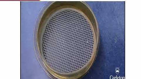 Briefing SKAB2012 - Sieve Test (G2)