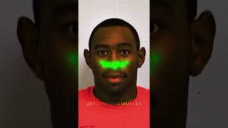 Reason as to why Tyler the creator was arrested #ttendosamuel45 #tylerthecreator #shorts