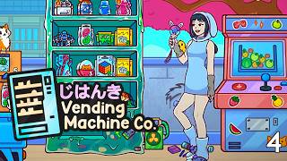 Район Комореби ► Vending Machine Co. ► №4