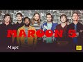 Maroon 5 - Maps [ HQ - FLAC ]