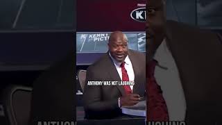 Shaquille O'Neal Looks Like Shrek? 😂😭
