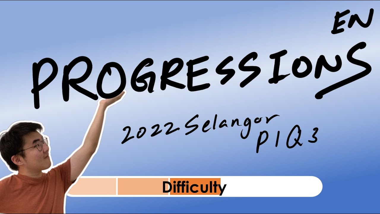 [EN] Q47. SPM Add Maths / IGCSE Maths | Problems involving personal finance | 2022 Selangor P1 Q3