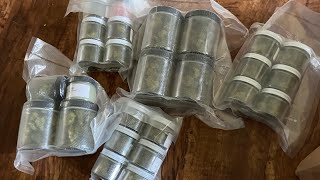 LIT FARMS THCA ICE CREAM RUNTZ ESSENTIAL OUNCE REVIEW