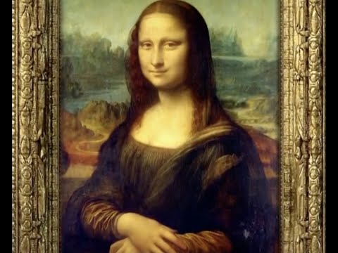 Video: Eine Zeichnung Einer Nackten Mona Lisa Wurde Entdeckt - Alternative Ansicht