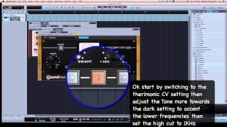 creating a sub 808