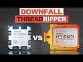 16 vs 24 CORES! — 7950X vs Threadripper 3960X