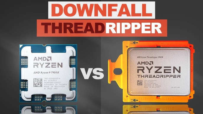 AMD Ryzen Threadripper 3960X Review