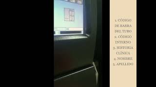 Introduccion De Botella De Hemocultivo Al Equipo Bactalert