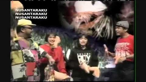 Trio FAM  Farid Hardja, Anis Marsella, Merry Andani & Jeffrey Bulle - Ayam MTV)
