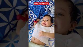 Iski smile hayee🥰#cutebaby #babyshorts #babygril #cutesmile #babyphotography##shorts#viralshorts