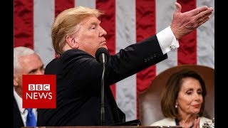 What happened at the State of the Union? - BBC News