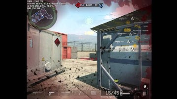 Warface: AIM Random Hack 2015