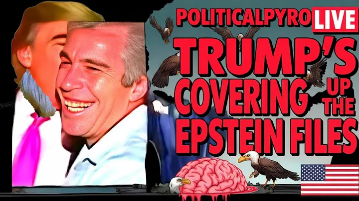 TRUMP & EPSTEIN: The Files, The Lies, The Cover-Up – LIVE Breakdown