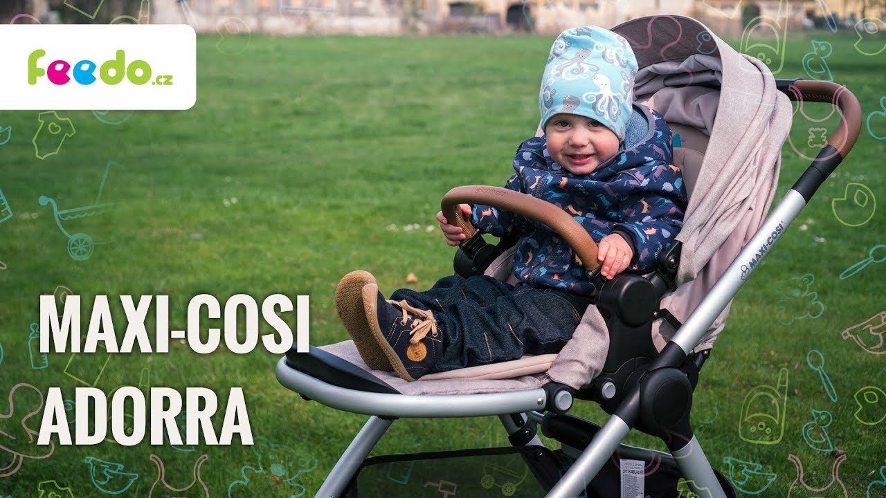 maxi cosi adorra 2018