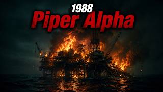 A Missing Safety Permit Killed 167 Men On An Oil Platform