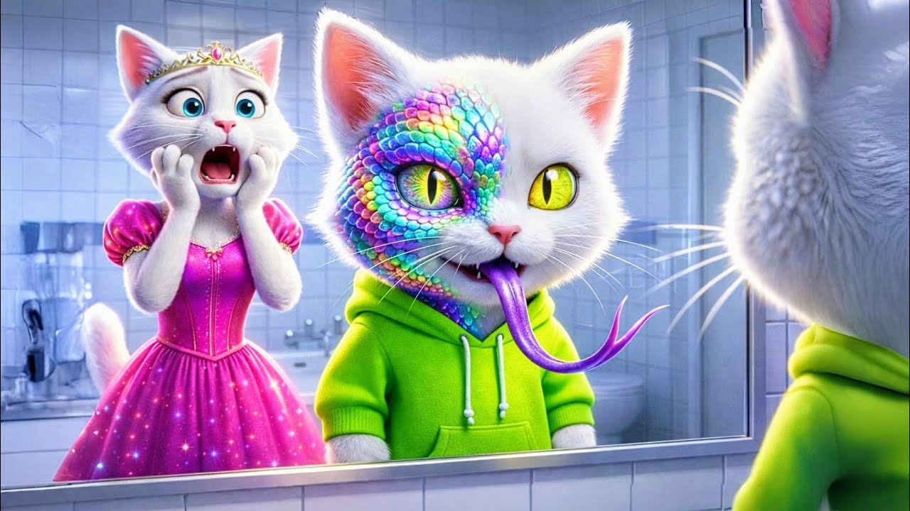 Chiku Saap Mein Badal Gaya 😱 | Dark Fantasy 