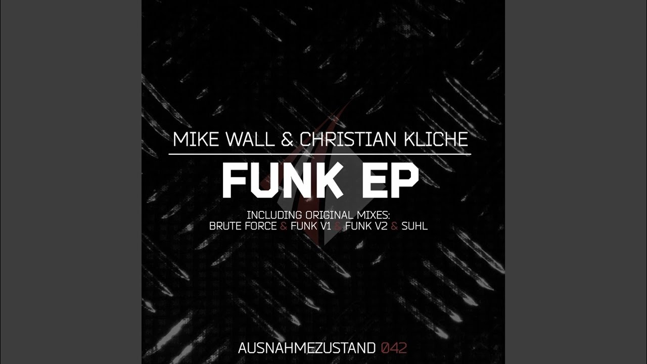 Watch Funk V1 (Original Mix) on YouTube Watch Funk V1 (Original Mix) on YouTube