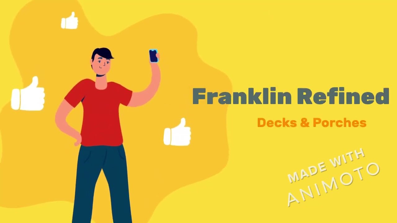 Best Franklin Tennessee Decks