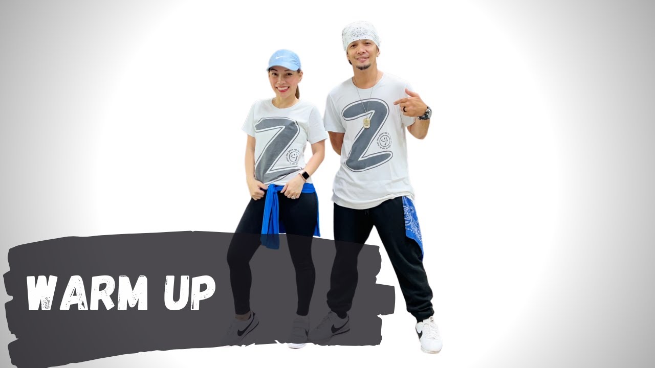 ZUMBA WARM UP | DANCE WARM UP | DANCE WORKOUT - YouTube