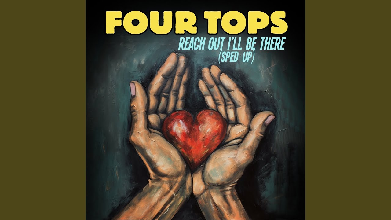 在 YouTube 上觀看「Reach Out I'll Be There (Re-Recorded - Sped Up)」