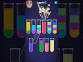 Color Sort Level 82 new best game for android viral mobile game trending short gaming #viral #shorts
