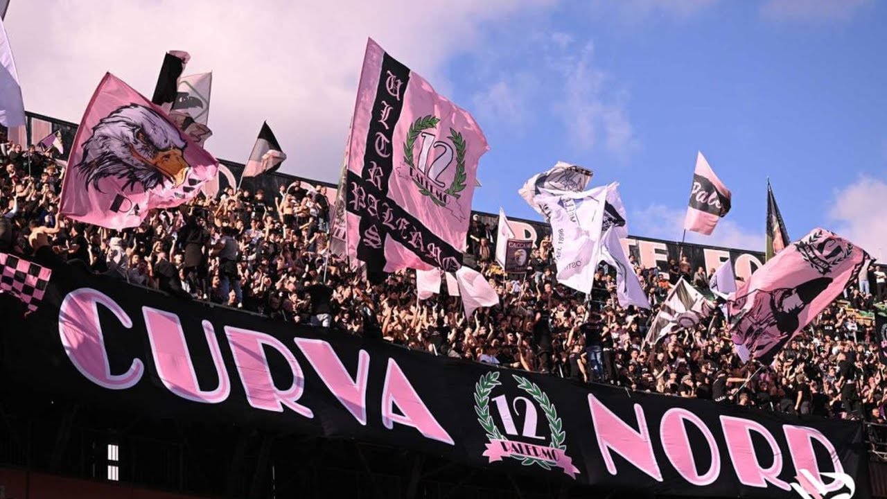 PALERMO ULTRAS | CURVA NORD 12 | ITALY