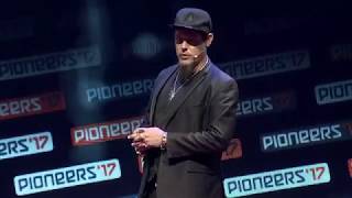 Pioneers '17 | Ralph Echemendia: How secure is your Identity?