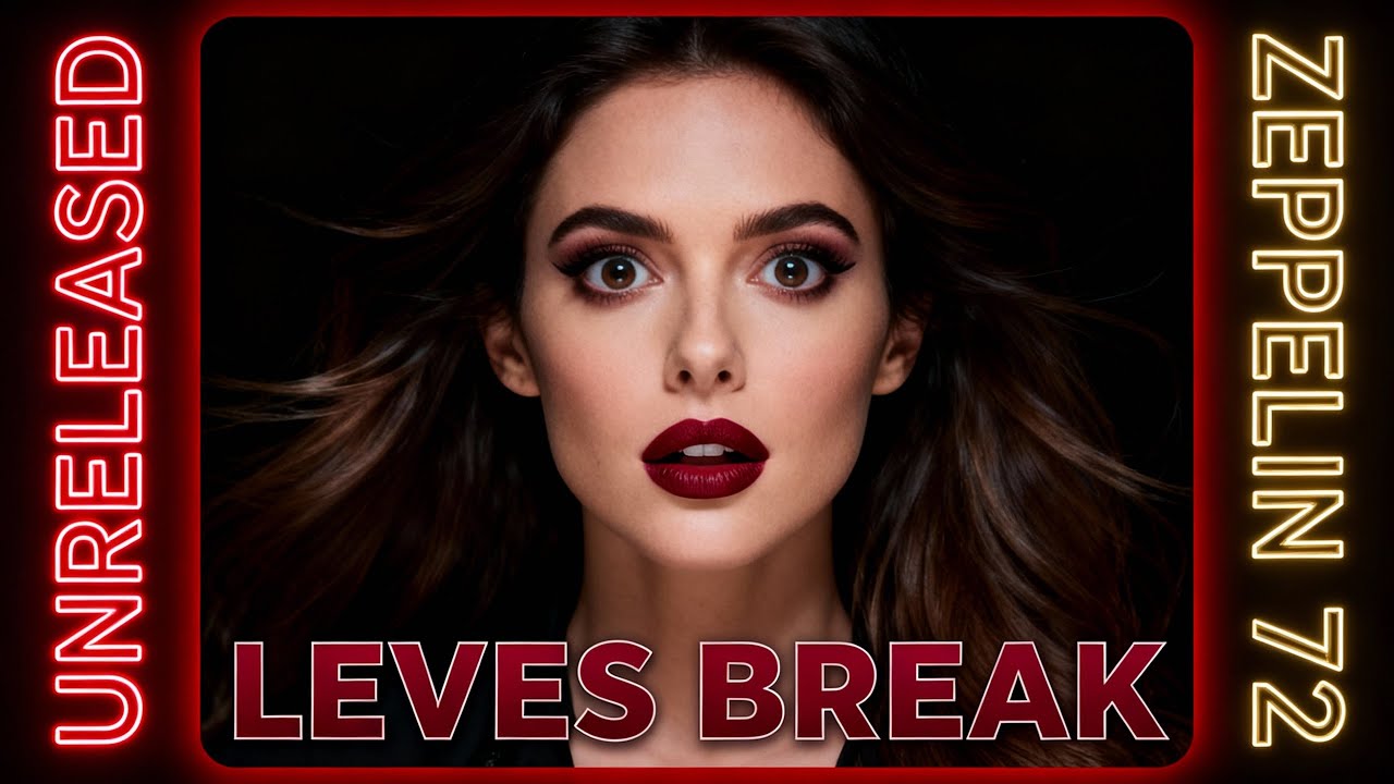 Lost Zeppelin Session Tape 'When the Levee Dreams' (1972 Outtake)