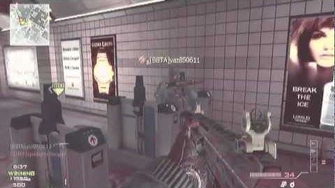 COD MW3 Team Defender