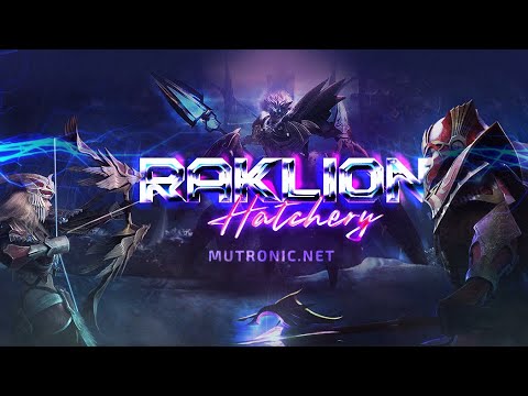 Raklion Hatchery (Event) - MU TRONIC