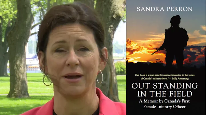 Sandra Perron, Out Standing in the Field