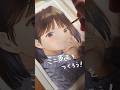 キラキラ輝く冬の女の子たちを描こう〜!|#アクリルガッシュ #イラストメイキング #アナログイラスト #shorts