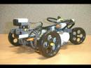 LEGO NXT GT-Hi with Electronic Stability Control