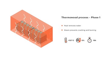 Thermal Modification Process - Lunawood