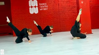 Choreography by Matsevko Sofia - Dance Centre Myway