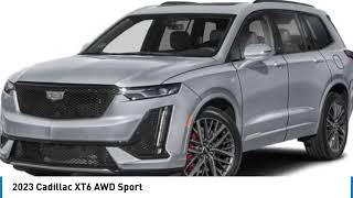 2023 Cadillac XT6 10153