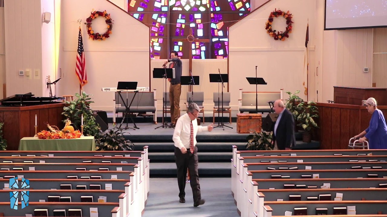 November 23 Morning Worship