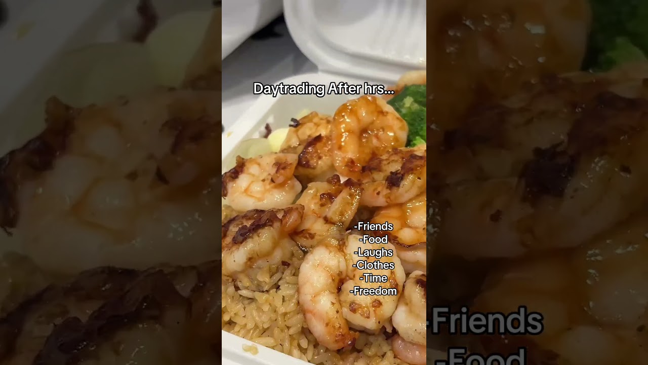 Daytrading After hrs🫶🏽 