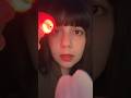 ASMR ナンセンスな眼科検診👀 フル動画はyoutubeチャンネルまで♪ #asmr #asmrsounds #asmrcommunity #睡眠 #whispering #睡眠導入 #睡眠用