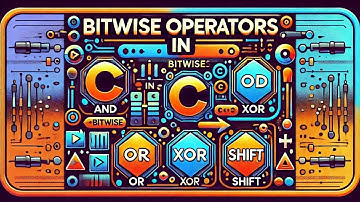 How to Use Bitwise Operators In C Language In Hindi | C Tutorials In Hindi | Learn C Online