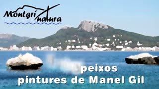 Pintures De Manel Gil, El Món Dels Peixos