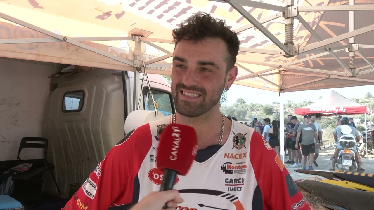 Anem de festa: XLVI Motocross de Batea