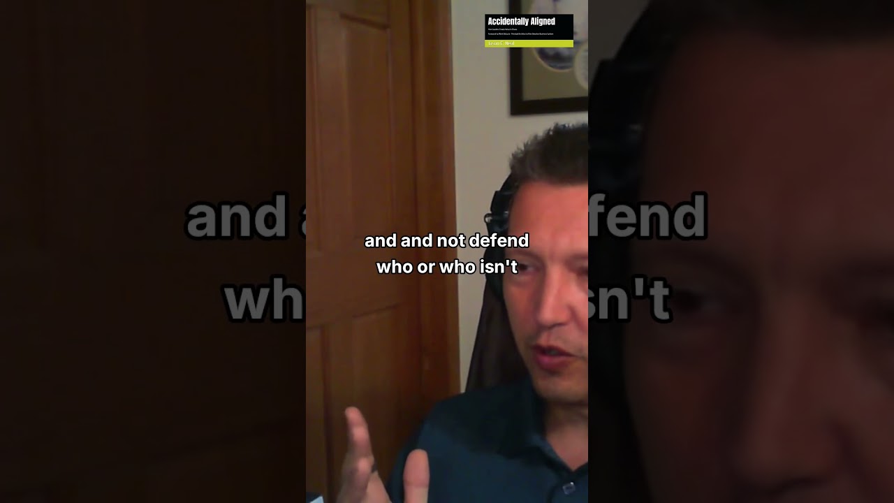 Accidentally Aligned: Jason E. Neal