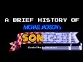 A brief history of michael jacksons sonic the hedgehog 3